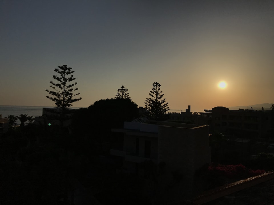 Ausblick Cactus Beach