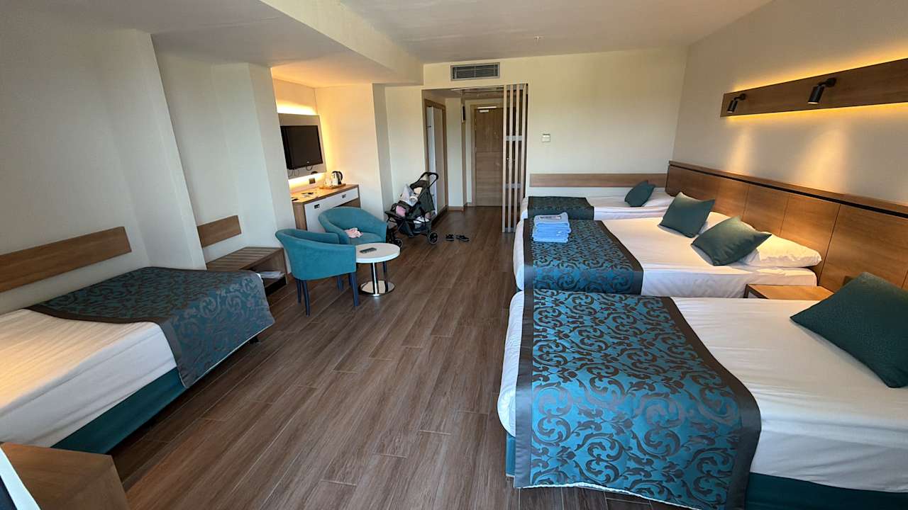 Zimmer Hotel Meryan