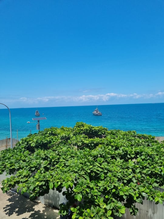 Ausblick Neptune Pwani Beach Resort & Spa
