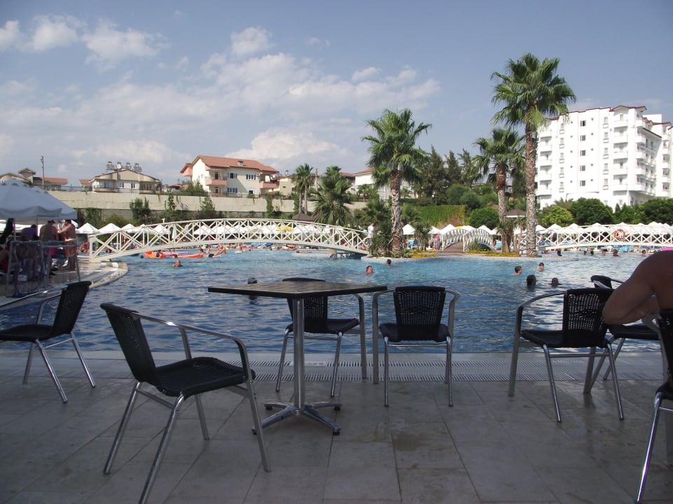 Poolbar Side Mare Resort & Spa