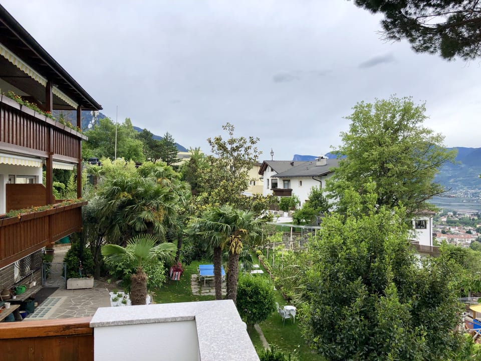 Ausblick Hotel Bellevue