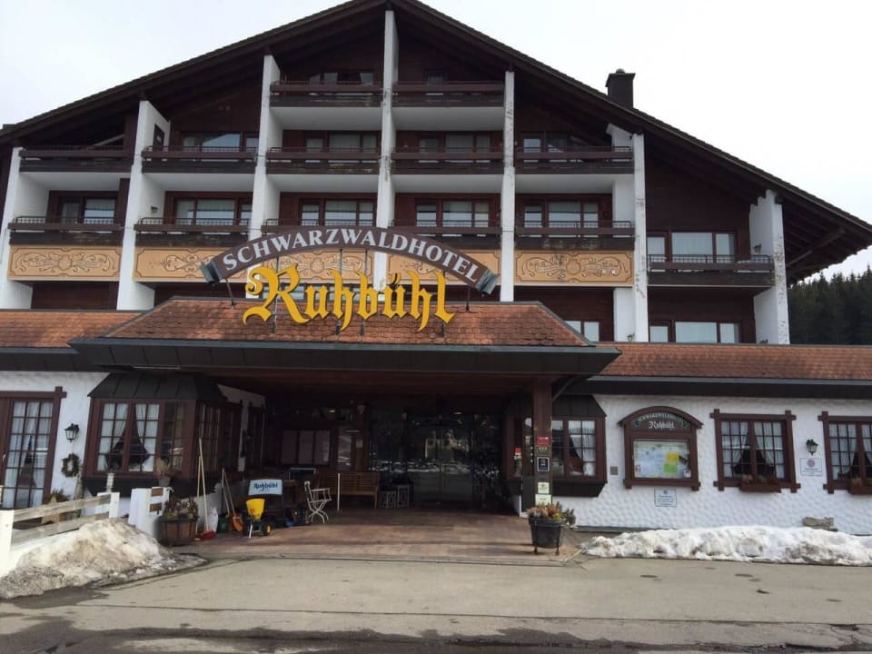Hotel Ruhbühl Schwarzwaldhotel Ruhbühl