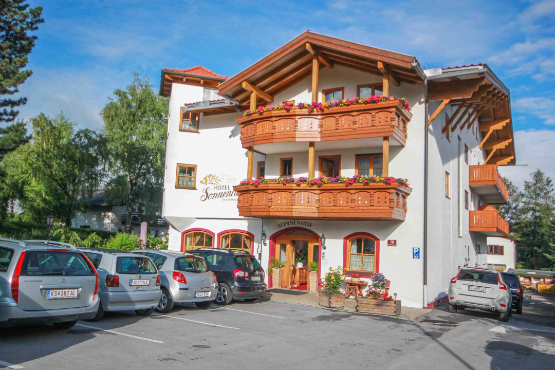 Bed & Breakfast Innsbruck - Igls Hotel Sonnenhof Igls