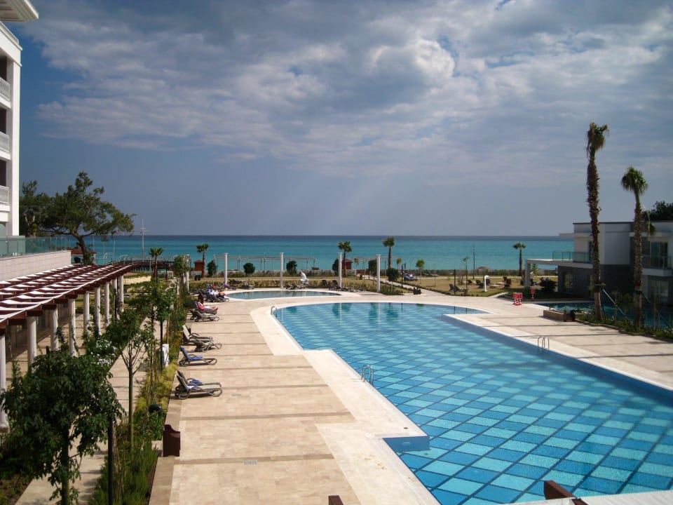 Pool Kilikya Palace Göynük