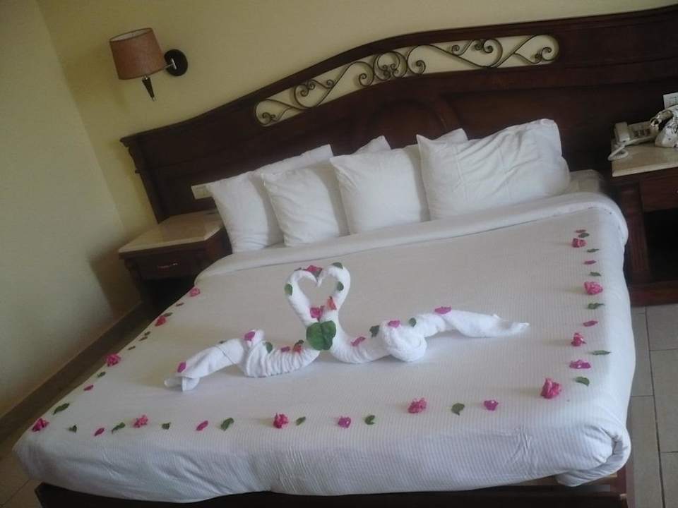 Jeszcze jedna niespodzianka Regency Plaza Aqua Park & Spa