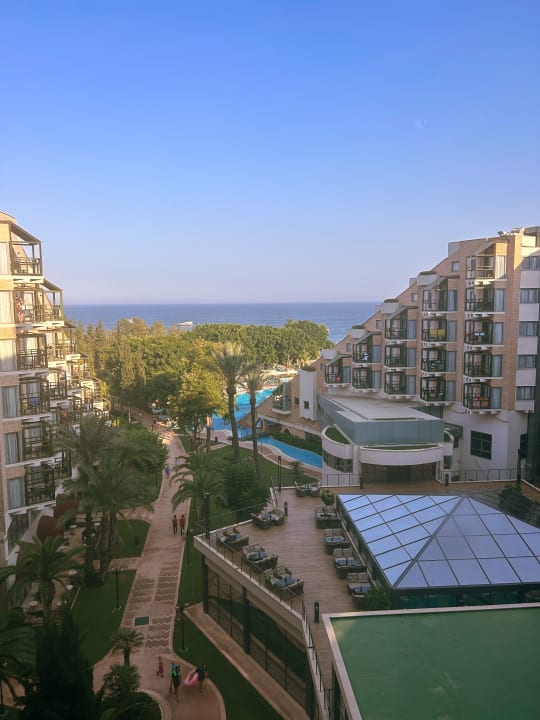 Ausblick Limak Limra Hotel & Resort