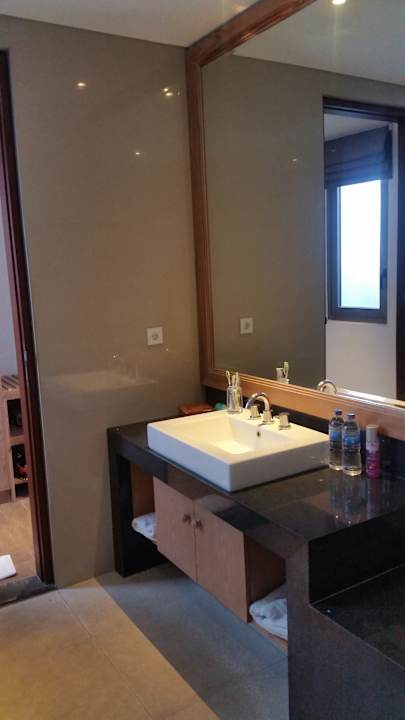 Zimmer Arman Villa Seminyak