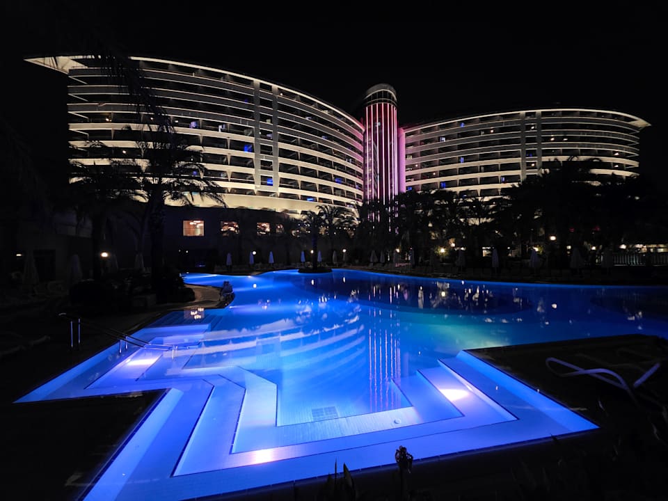 Pool Royal Wings Hotel