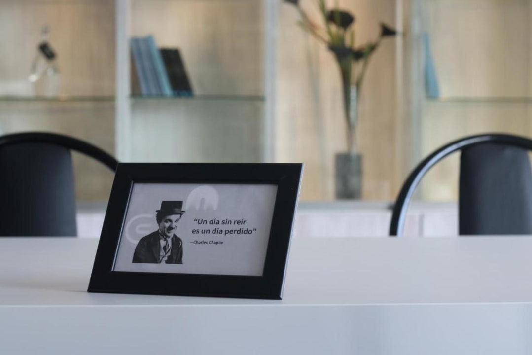 Lobby Hotel Alfonso I