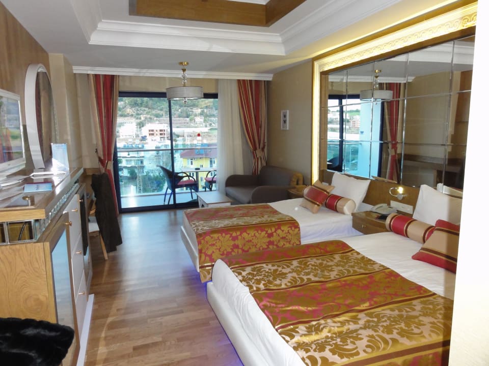 Doppelzimmer Granada Luxury Okurcalar