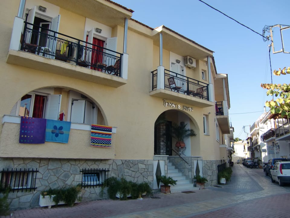 Hotel Hotel Thymi's Home