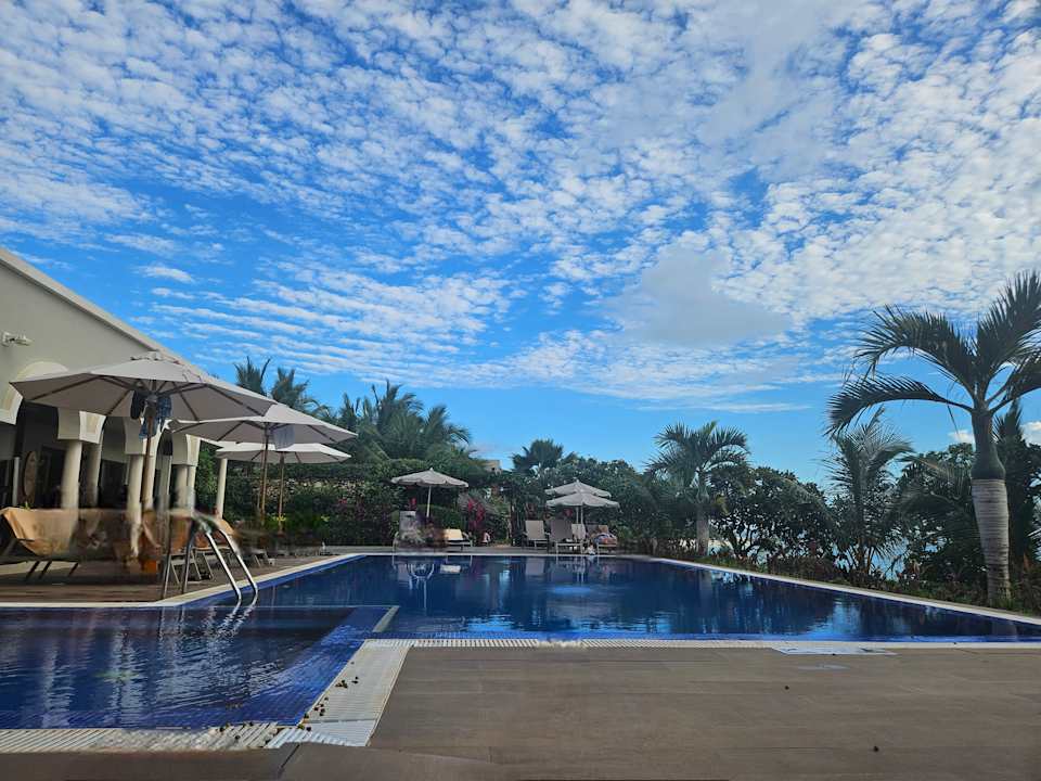 Pool Hotel Riu Palace Zanzibar