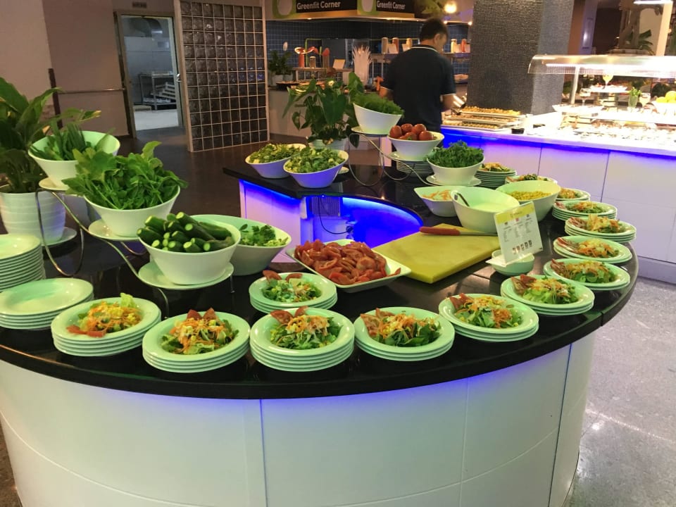 Buffet Asteria Family Belek