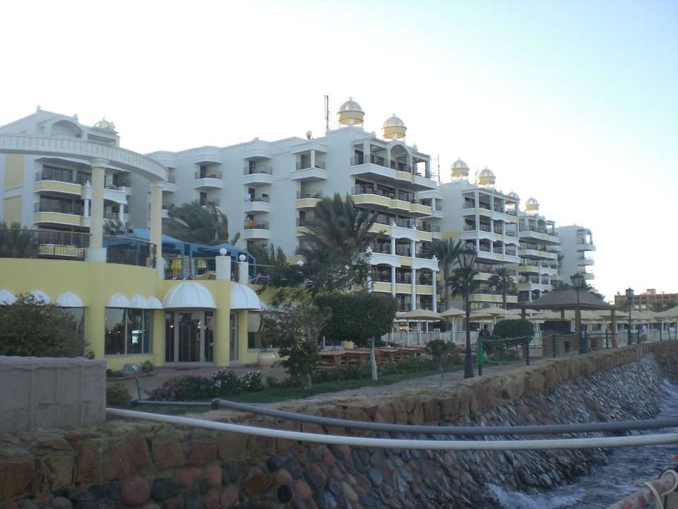 Vom Bootssteg SUNRISE Holidays Resort (Adults Only)
