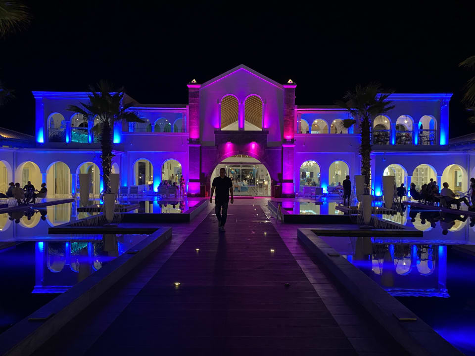 Lobby Anemos Luxury Grand Resort