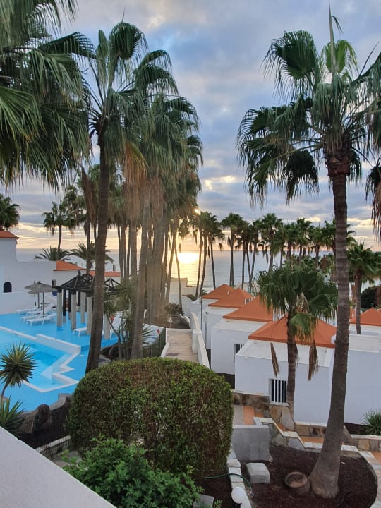 Ausblick Bahia Calma Beach