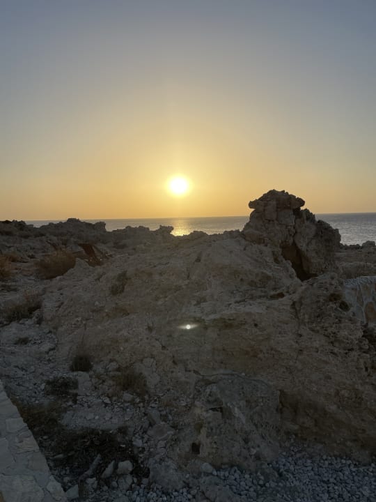 Ausblick Hotel Kalithea Horizon Royal