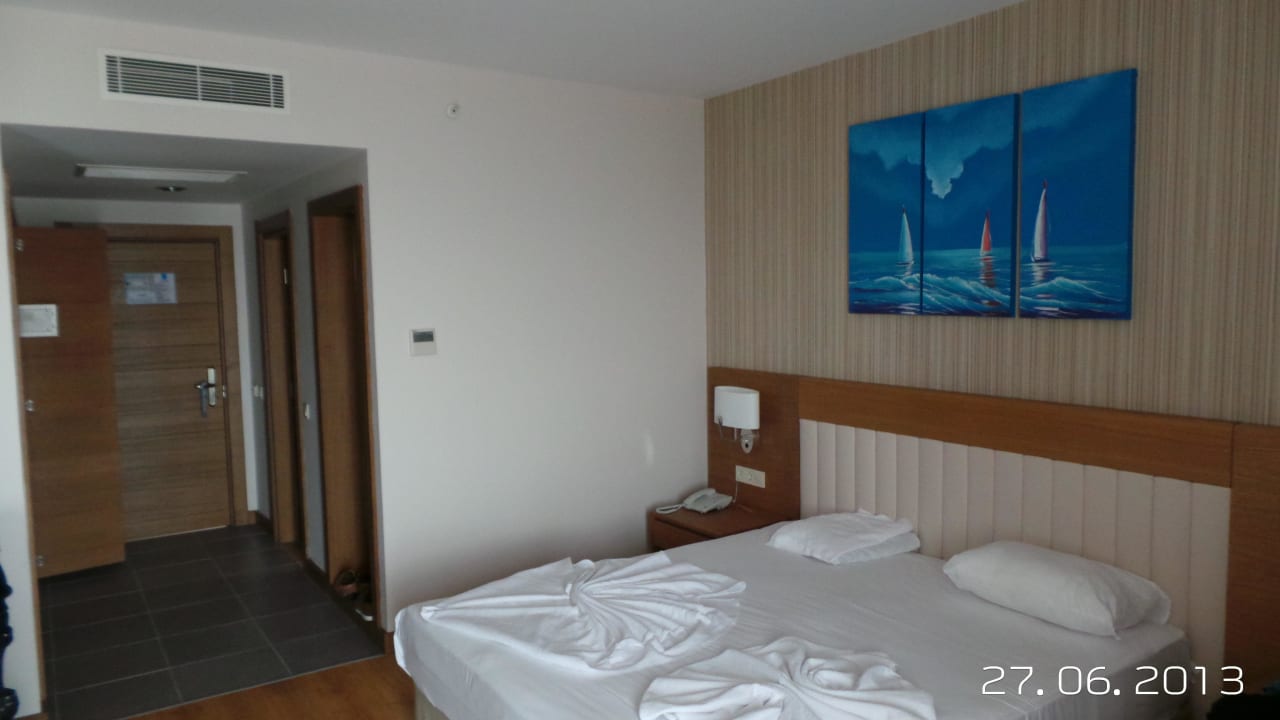 Zimmer Adalya Ocean Deluxe