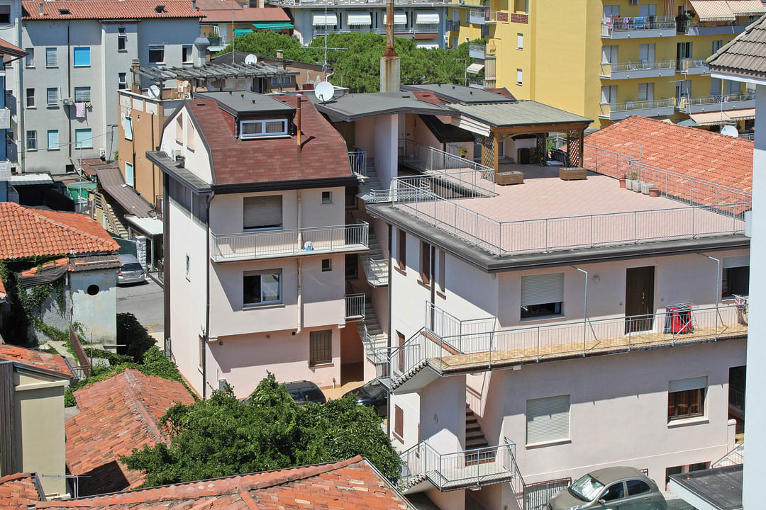 Zimmer Apartment Renza Patty