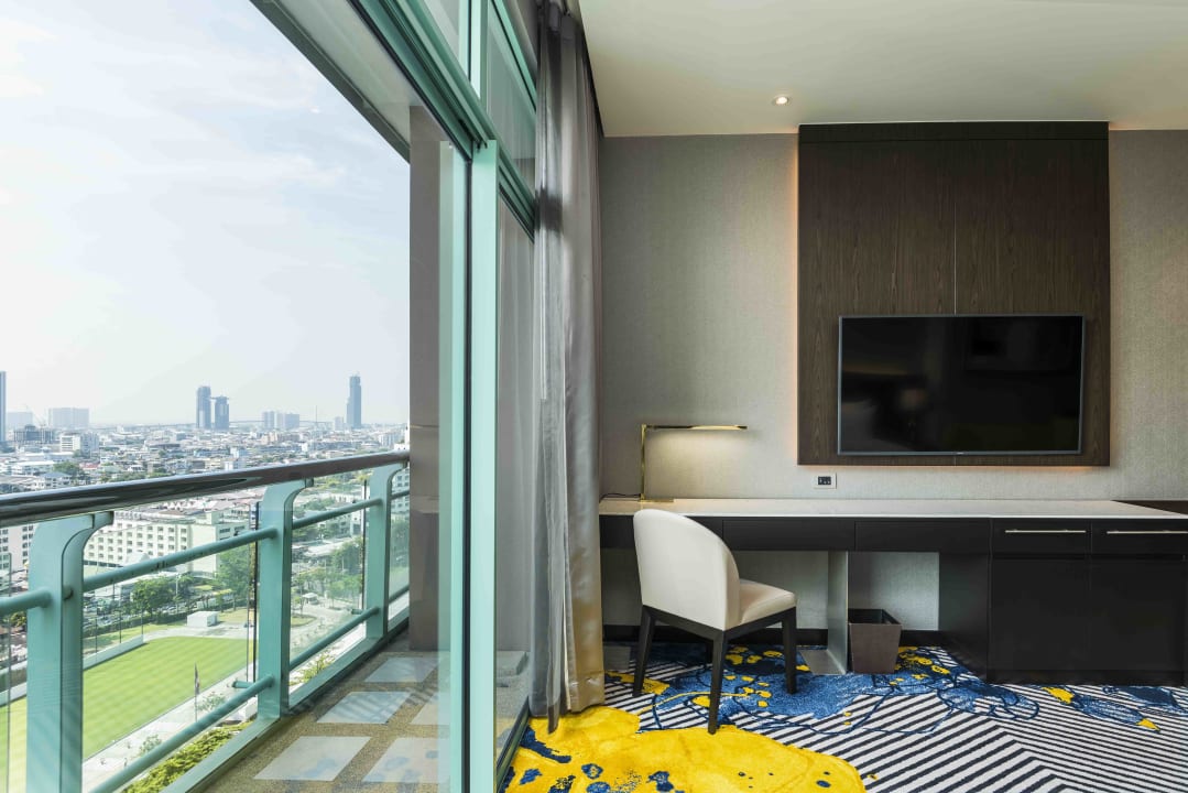 Zimmer Chatrium Hotel Riverside Bangkok