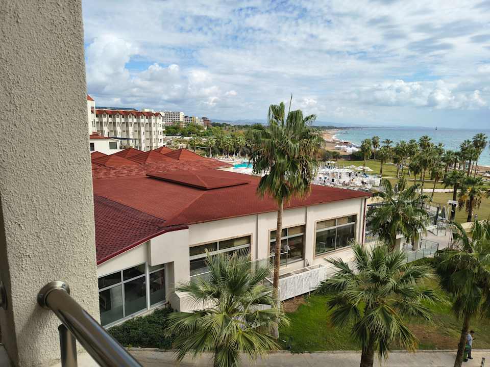 Ausblick Arcanus Hotels Sorgun