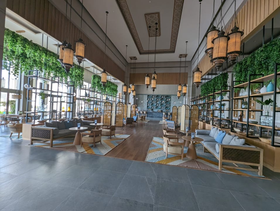 Gastro Steigenberger Resort Ras Soma