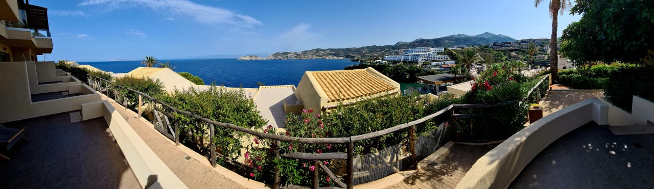 Außenansicht Seaside A Lifestyle Resort