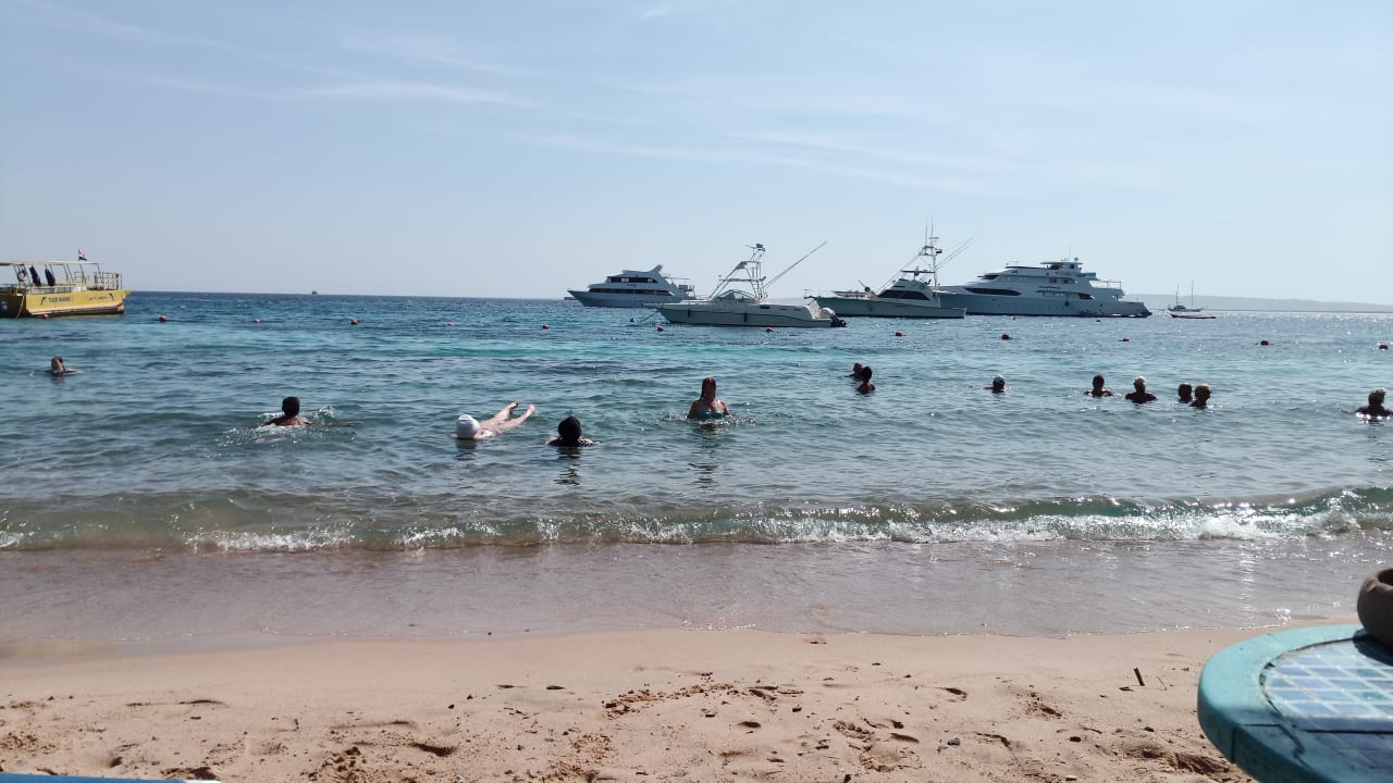 Strand Bella Vista Resort Hurghada