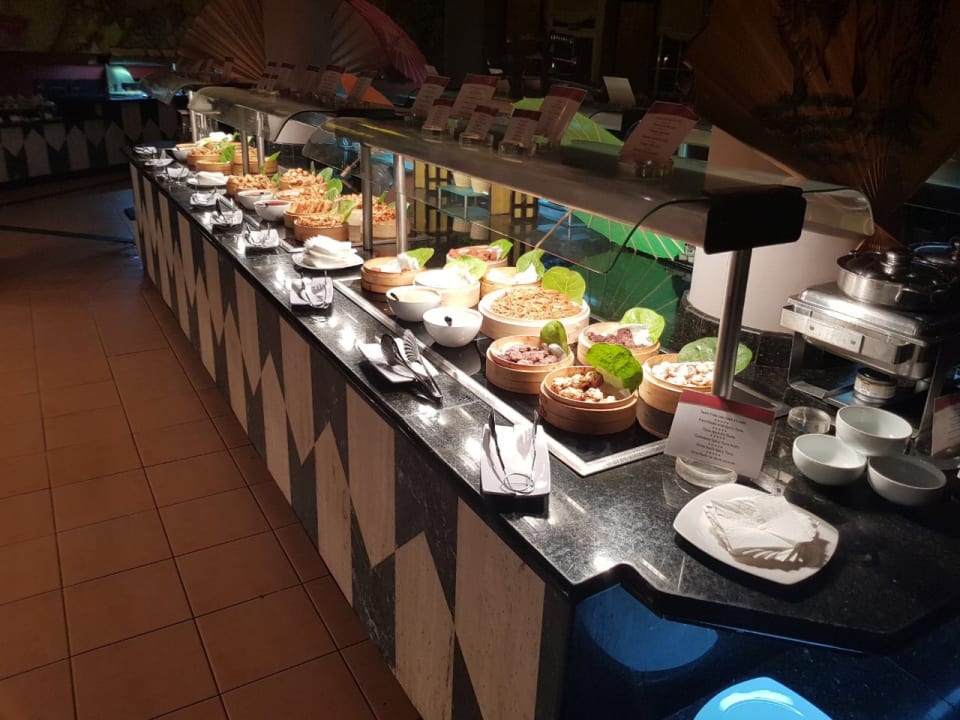 Restaurant Bahia Principe Luxury Esmeralda