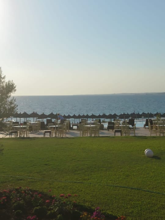 Ausblick Istion Club & Spa