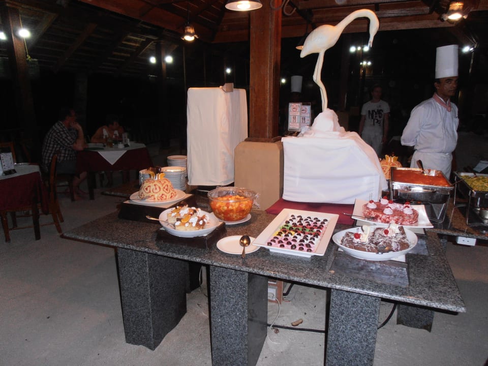Süßspeisenbuffet Summer Island Maldives