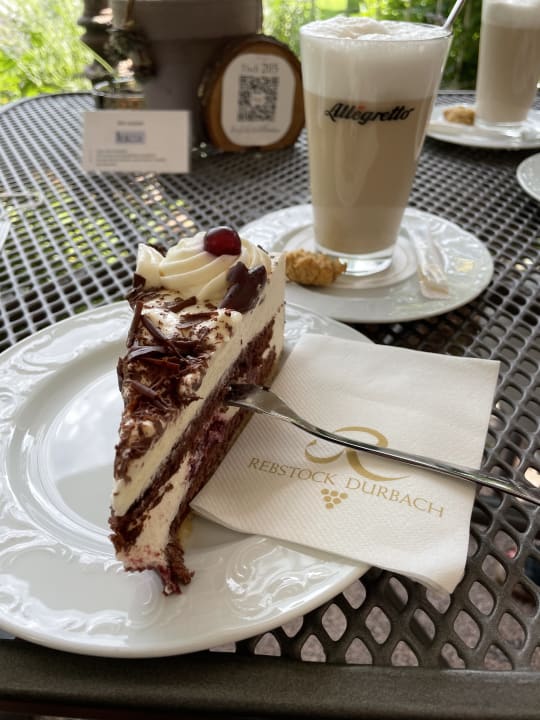 Gastro Hotel Restaurant Rebstock Durbach