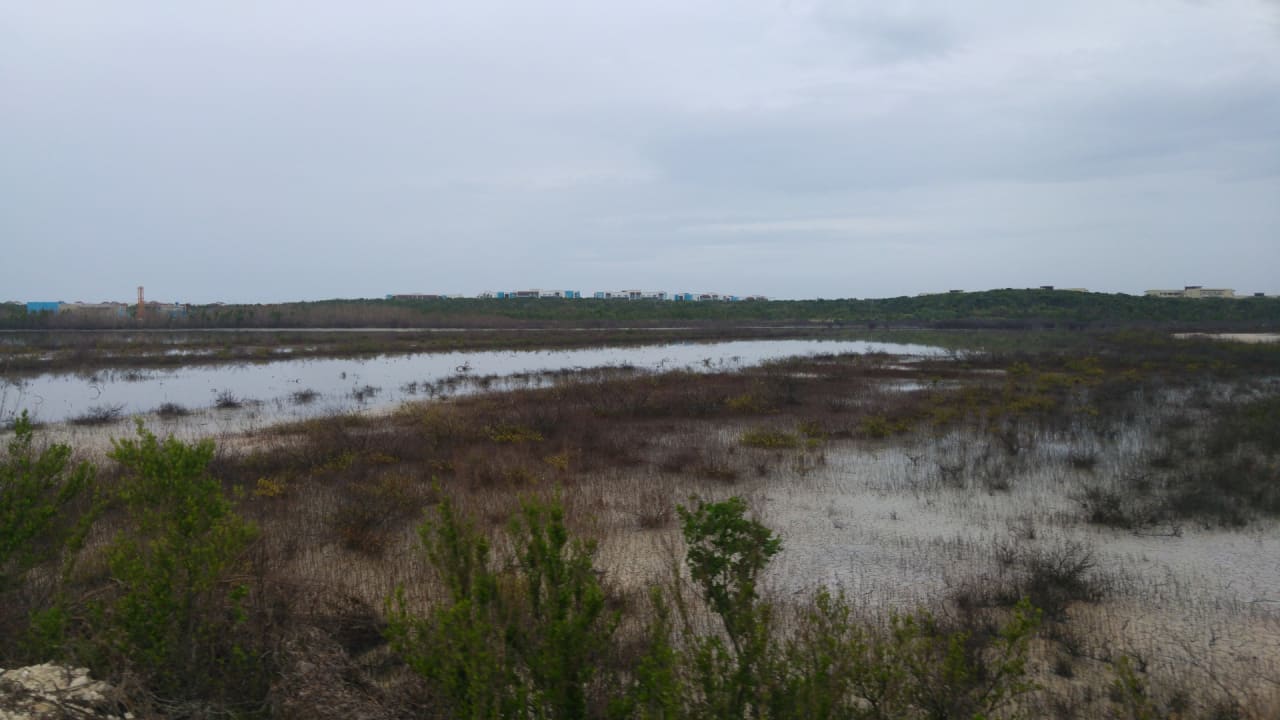 Außenansicht Sanctuary at Grand Memories Santa Maria