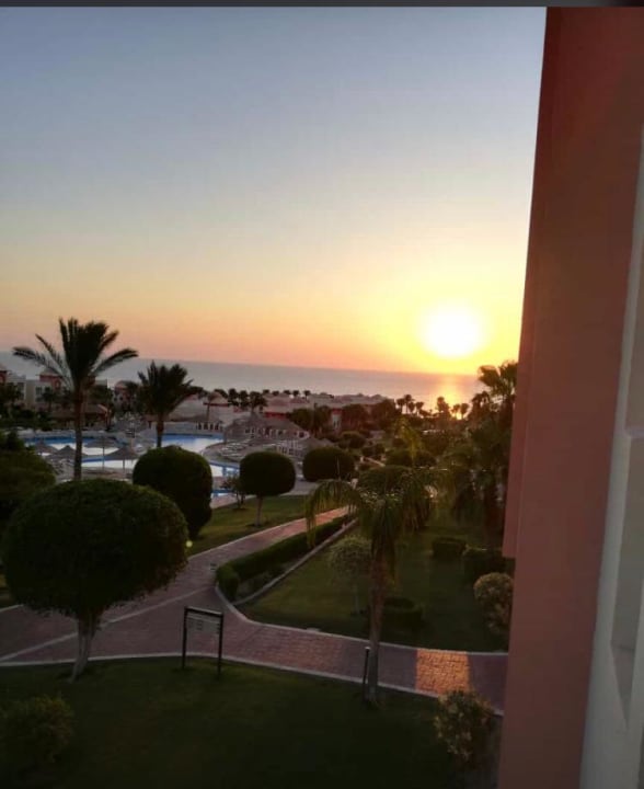 Ausblick Serenity Alpha Beach