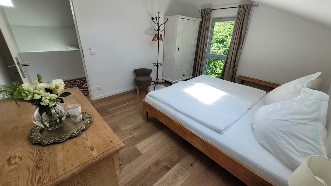 Zimmer Tegernsee Chalet
