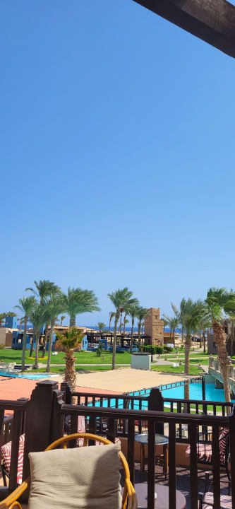 Pool Pickalbatros Sands Hotel - Port Ghalib