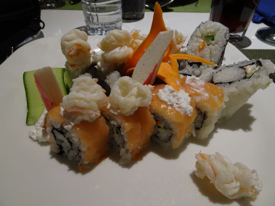 Restaurant SUNRISE Crystal Bay Resort