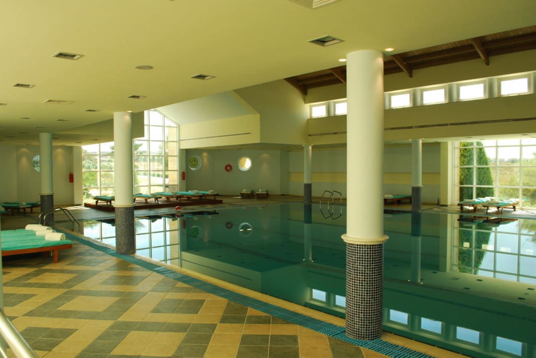 Spa unbedingt nutzen Neptune Luxury Resort