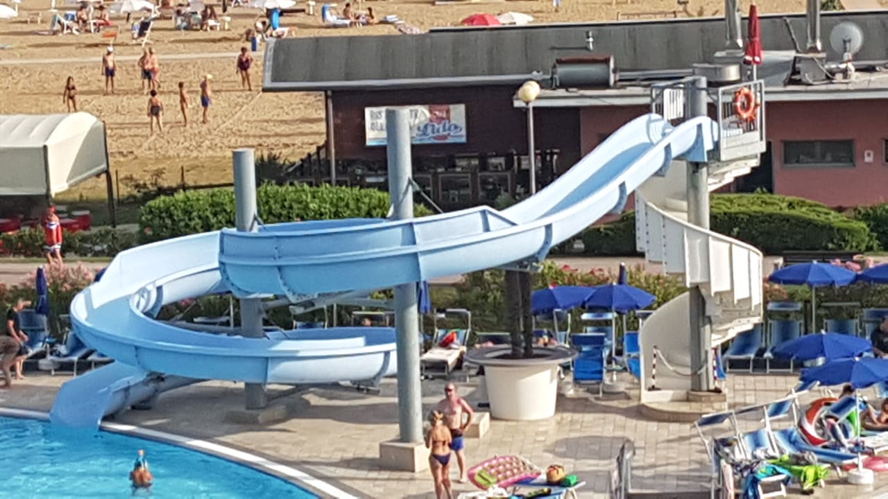 Pool Lido Bibione