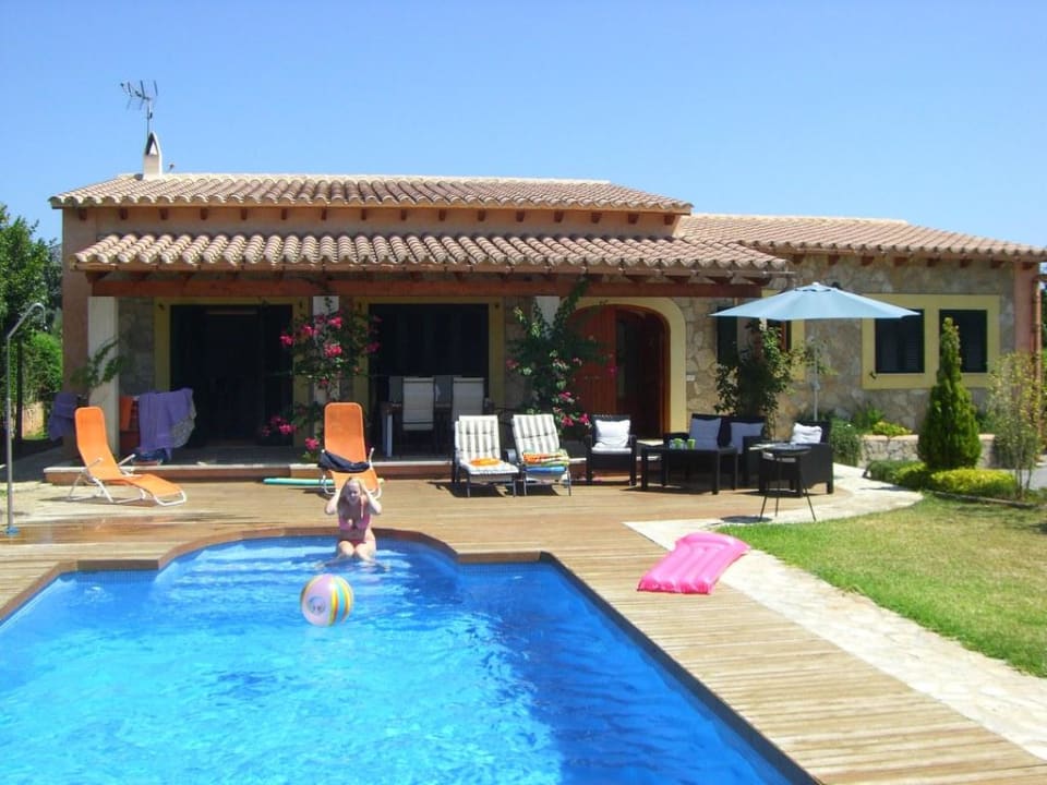 Super Finca Chalet Can Vincens