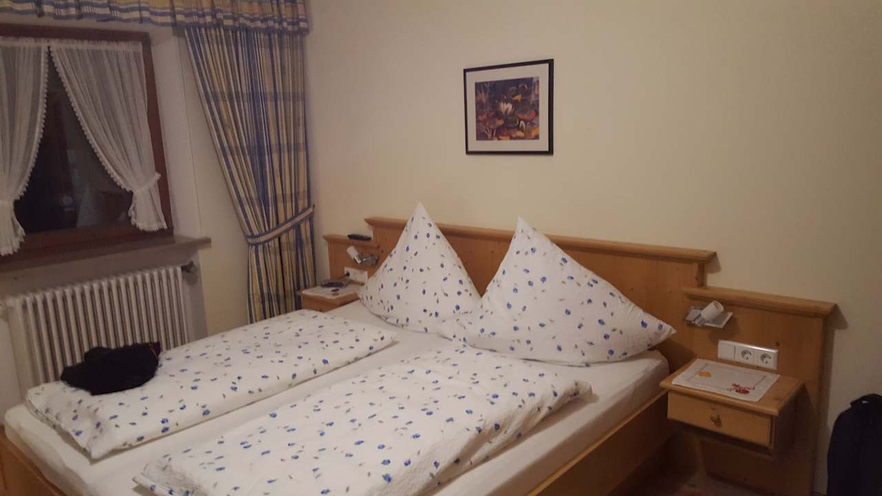 Zimmer Hotel Gästehaus Aicher