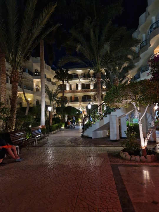 Gartenanlage Bella Vista Resort Hurghada