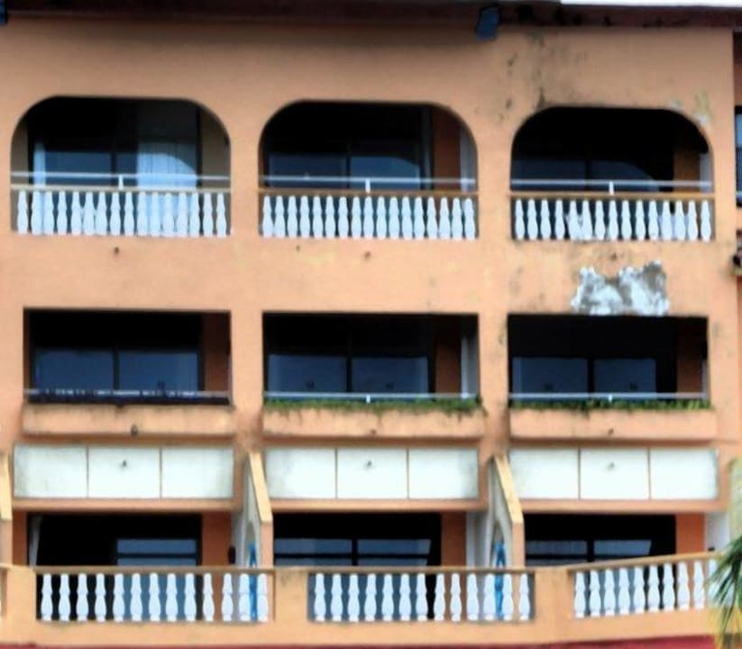 So run down Sol Rio De Luna y Mares