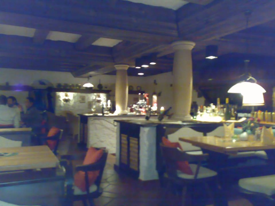 Das Restaurant Hotel Piushof