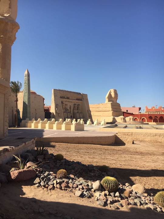 Sonstiges Pickalbatros Alf Leila Wa Leila Resort - Neverland Hurghada