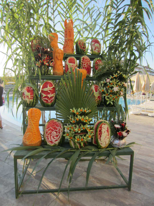 Galaabend Trendy Aspendos Beach Hotel