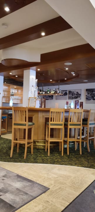 Lobby Familienhotel Hinteregger