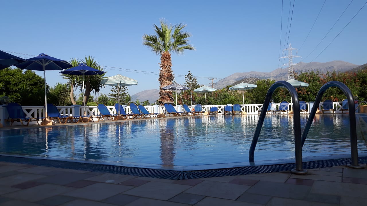 Pool Hotel Paloma Garden