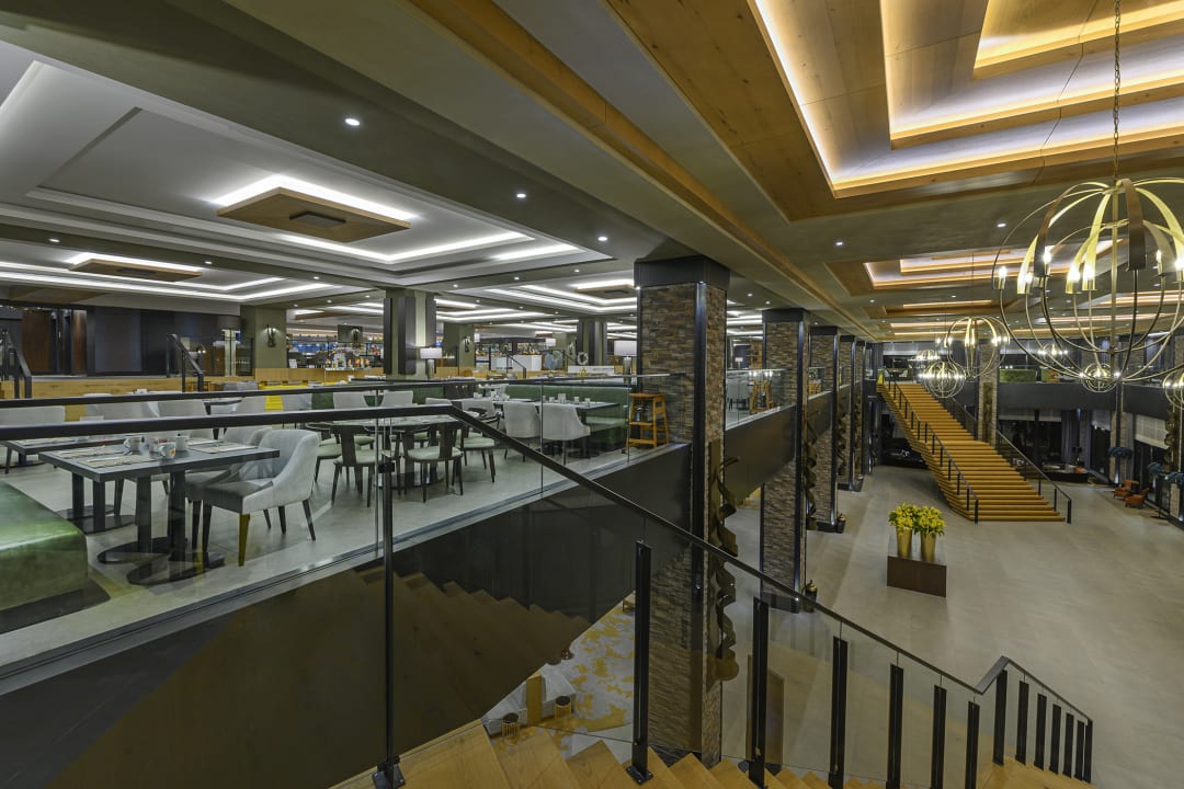 Gastro Elite World Grand Sapanca Hotel