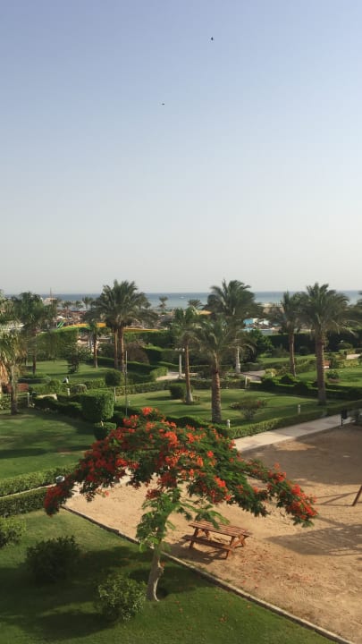 Ausblick Titanic Beach Spa & Aqua Park